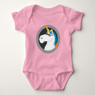 Body Para Bebê Geekicorn Baby Clothes