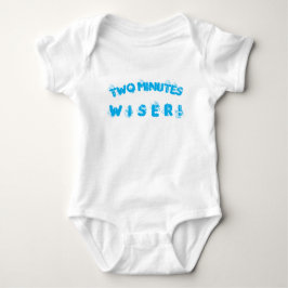 Body Para Bebê Gêmeo Personalizável Fofo