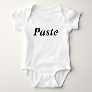 Body Para Bebê Gêmeos Bodysuite