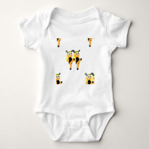 Body Para Bebê gêmeos emoji