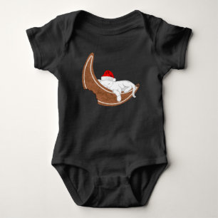 Body Para Bebê Gengibre Gato