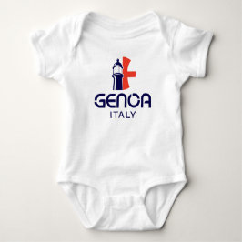 Body Para Bebê Gênova Itália Europa