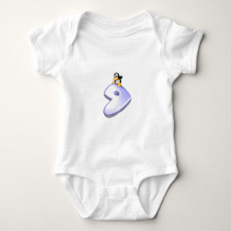 Body Para Bebê Gentoo Linux