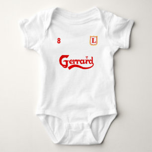Body Para Bebê Gerard