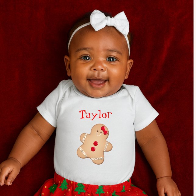 Body Para Bebê Gingerpão (Criador carregado)