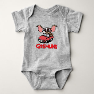 Body Para Bebê Gizmo   Controlador cômico cônico