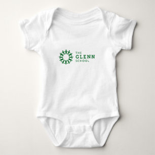 Body Para Bebê Glenn School Baby