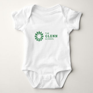 Body Para Bebê Glenn School Baby