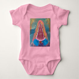 Body Para Bebê Gnomeification Baby bodysuit