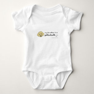 Body Para Bebê goldendoodle - mais raças