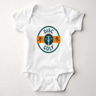 Body Para Bebê Golf de Disco
