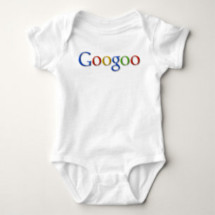 Body Para Bebê Googoo