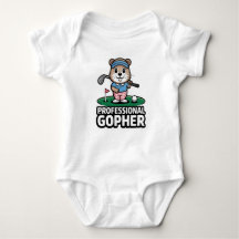Gopher Profissional Jr