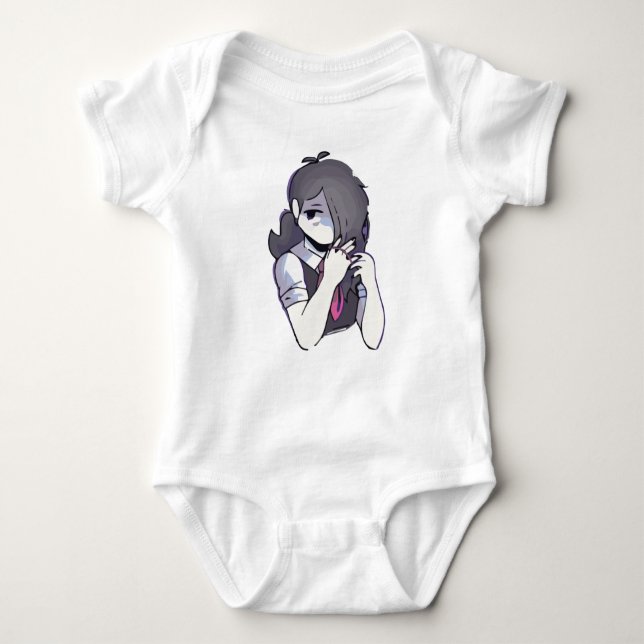 Body Para Bebê got omori? - Men's Soft Graphic T-Shirt Tee (Frente)