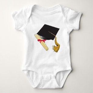 Body Para Bebê Graduação