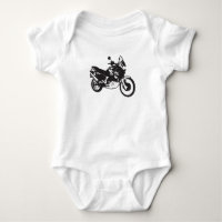 Gráfico de motocicletas do Baby Boy