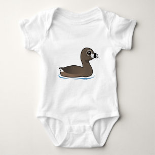 Body Para Bebê Grebe Pied-faturado