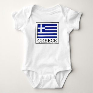 Body Para Bebê Grécia