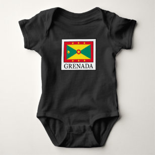 Body Para Bebê Grenada