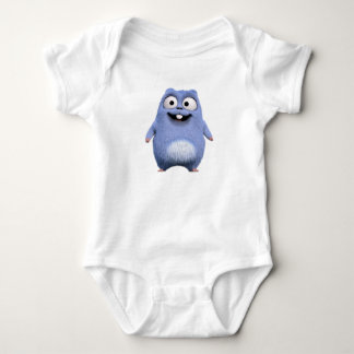 Body Para Bebê Grizzy e lemingue