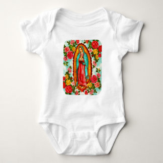 Body Para Bebê Guadalupe