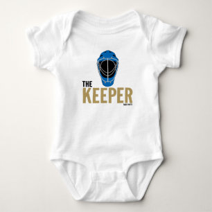 Body Para Bebê Guardião de hóquei Goalie Máscara Criança Beb