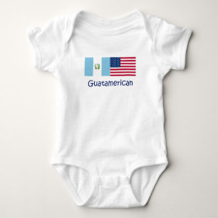 Body Para Bebê Guatemerican