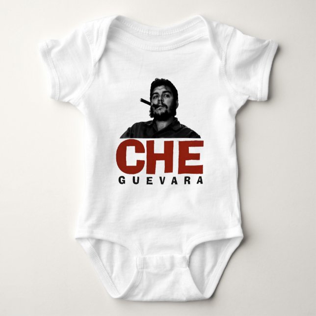 BODY PARA BEBÊ GUEVARA (Frente)