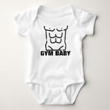 GYM BABY Baby BodyPROCEs