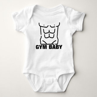 Body Para Bebê GYM BABY Baby BodyPROCEs