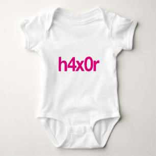 Body Para Bebê h4x0r