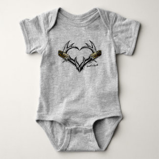 BODY PARA BEBÊ H&H