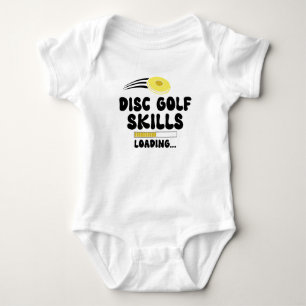 Body Para Bebê Habilidades de Disc Golf Carregando Disc Golf Ca