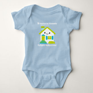 Body Para Bebê Habitat GNM One Piece para Bebês