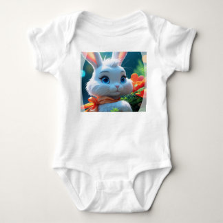 Body Para Bebê Haiku O Bebê Cony Cozy Romper