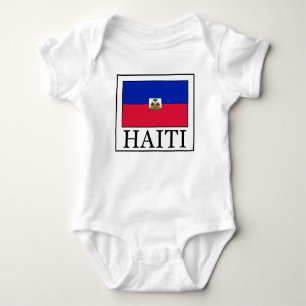 Body Para Bebê Haiti