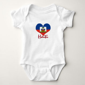 Body Para Bebê Haiti