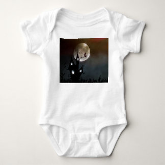 Body Para Bebê halloween