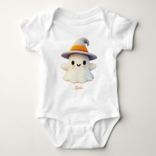 Body Para Bebê Halloween Baby T-Shirt