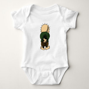 Body Para Bebê Handalla