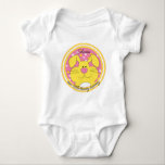 Body Para Bebê Hanukkah "Pink Honey Bunny" Bebê Jersey Bodyfato<br><div class="desc">Belo terno de Jersey. "Coelhinho de Mel Rosa" Personalize eliminando o texto e adicionando o seu próprio. Use seu estilo, cor e tamanho de fonte favoritos. Escolha dentre várias cores de camisa, estilos e tamanhos diferentes e outro Zazzle para transferir este design! Obrigados para parar e comprar! Muito apreciado! Feliz...</div>