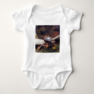 Body Para Bebê Happy Turtle