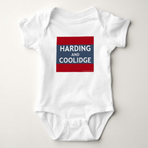 Body Para Bebê Harding-1920