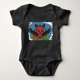 Body Para Bebê Harley Baby Bodydress