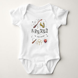 Body Para Bebê HARRY POTTER™ | Aprendiz de Caçador