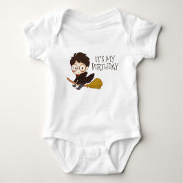 Body Para Bebê HARRY POTTER™ e Hogwarts Aniversário