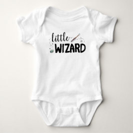 Body Para Bebê Harry Potter | Pequeno Feiticeiro