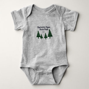 Body Para Bebê Hartwick Pines State Park Baby Bodycase