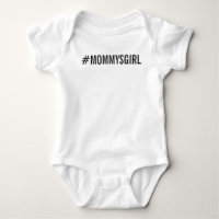 Hashtag Mamãe Girl