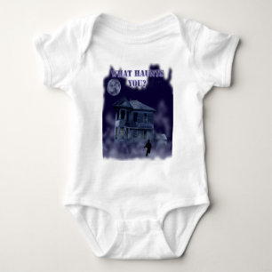 Body Para Bebê Haunt